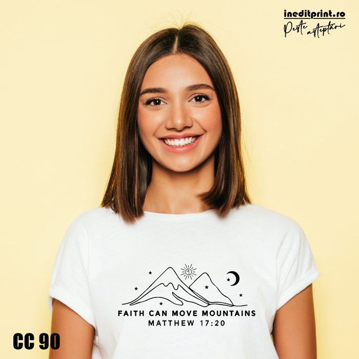 Tricou Matei 17:20 CC90 [2]