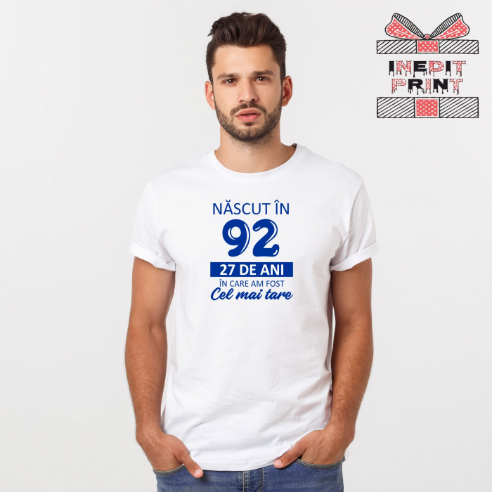 Tricou Nascut in anul TP4 [3]