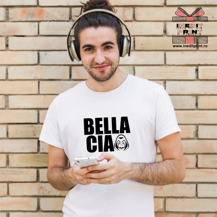 Tricou Bella Ciao TP5 [3]