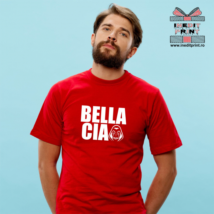 Tricou Bella Ciao TP5 [2]