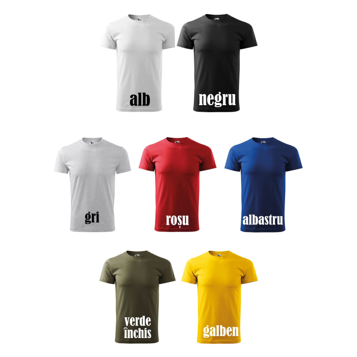 Tricou pentru echipa ta! [5]