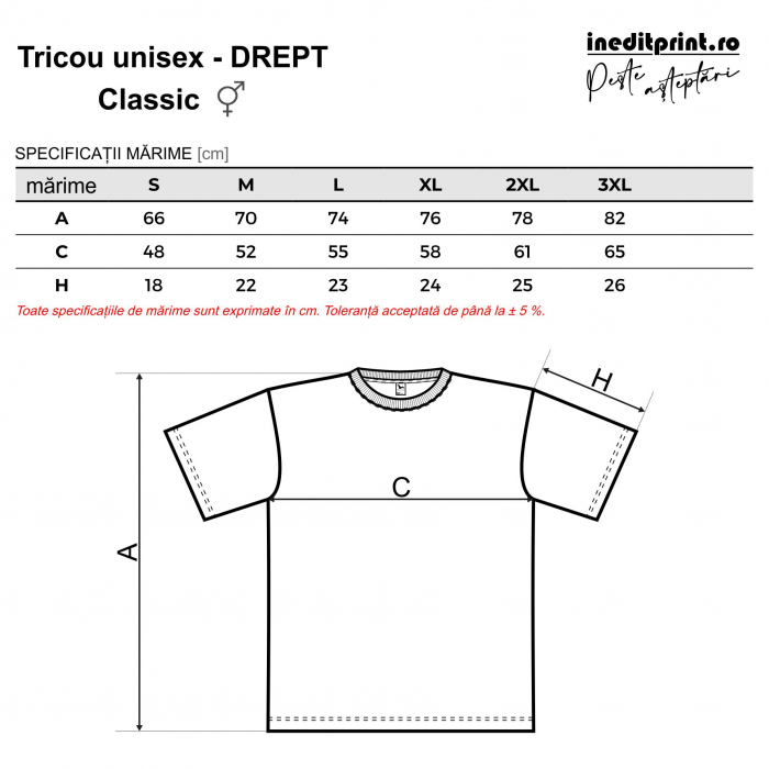 Tricou personalizat AS Luceafarul Scobinti SLS15 [4]