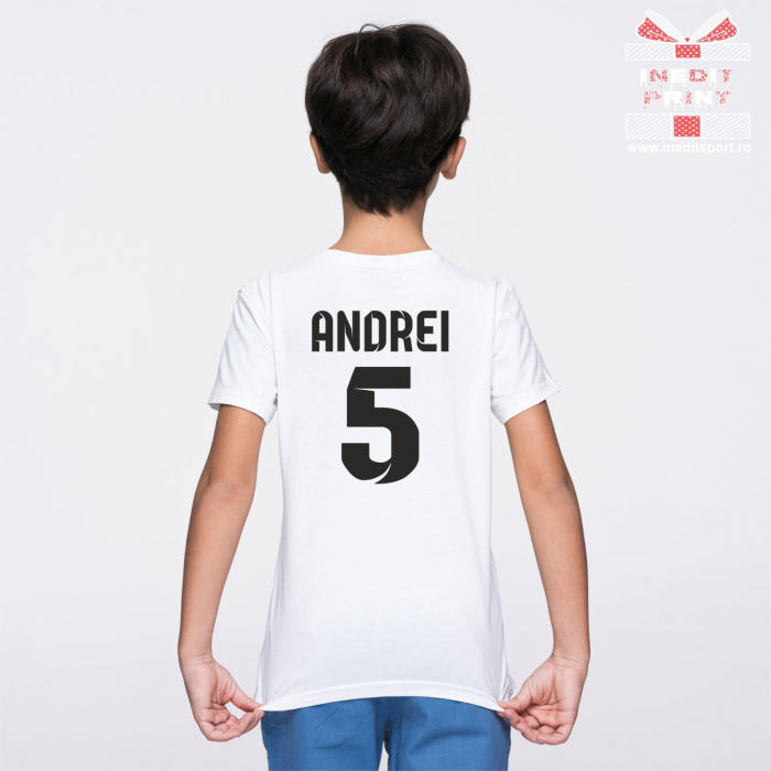 Tricou personalizat copii TF11.1 [2]