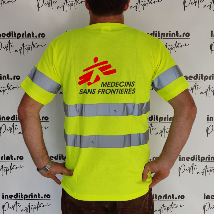 Tricou personalizat reflectorizant TPR1 [5]