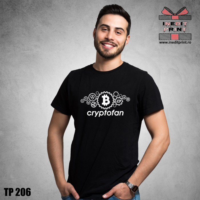 Tricou Cryptofan TP206 [2]