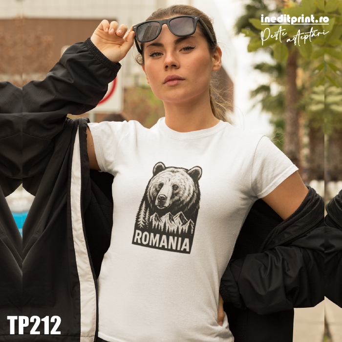 Tricou România TP212 [2]