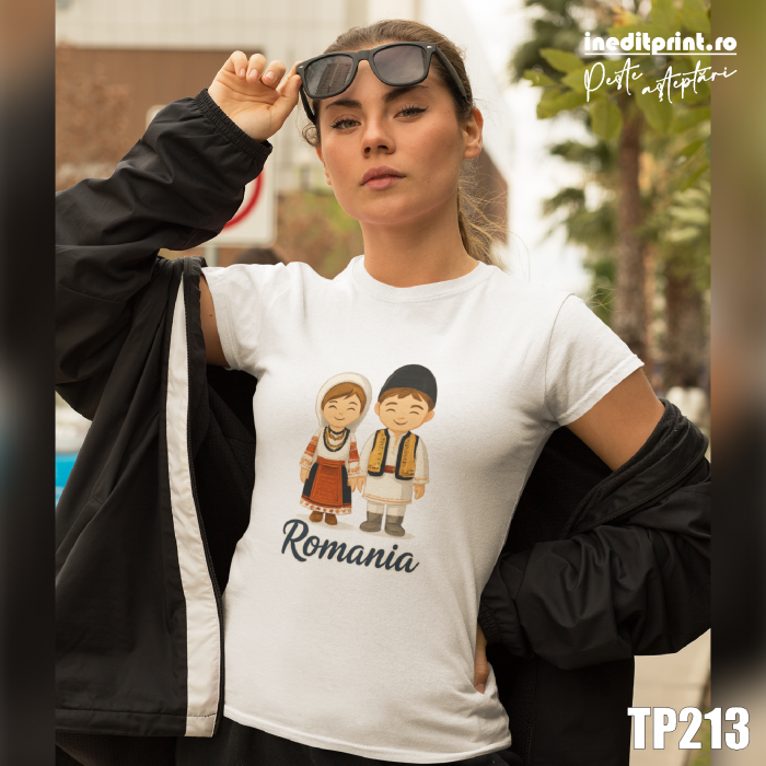 Tricou România TP213 [2]