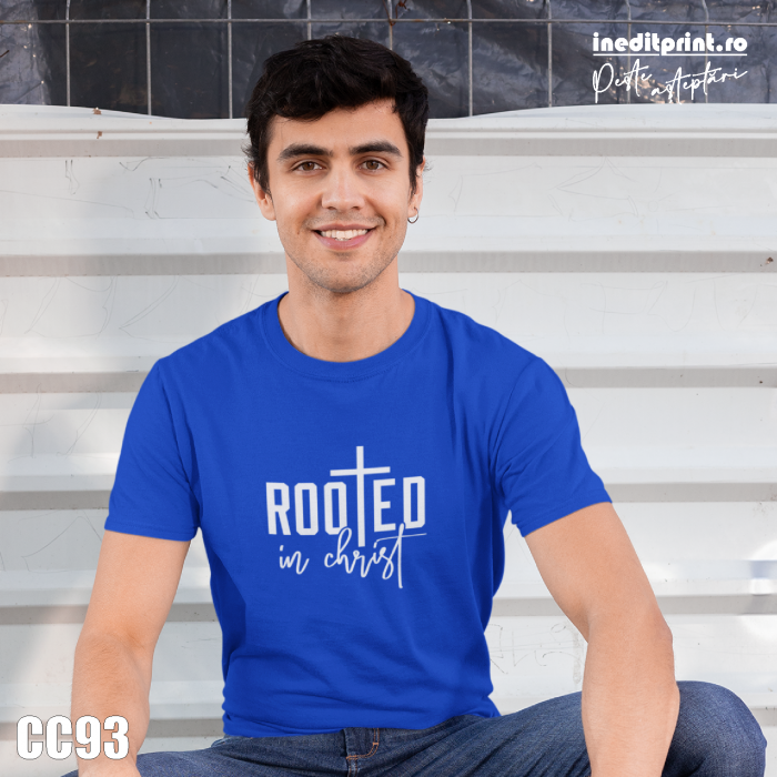 Tricou Rooted CC93 [3]