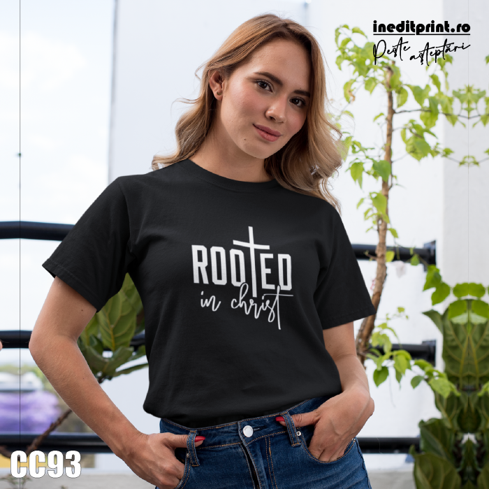 Tricou Rooted CC93 [1]