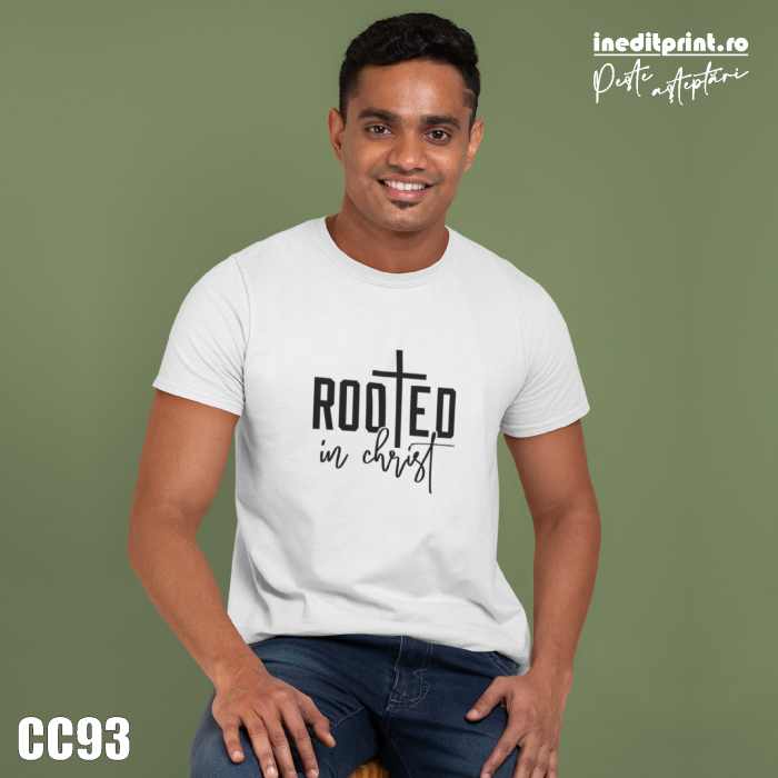 Tricou Rooted CC93 [2]
