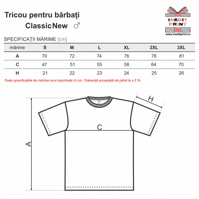 Tricou Serenada TP152 [3]