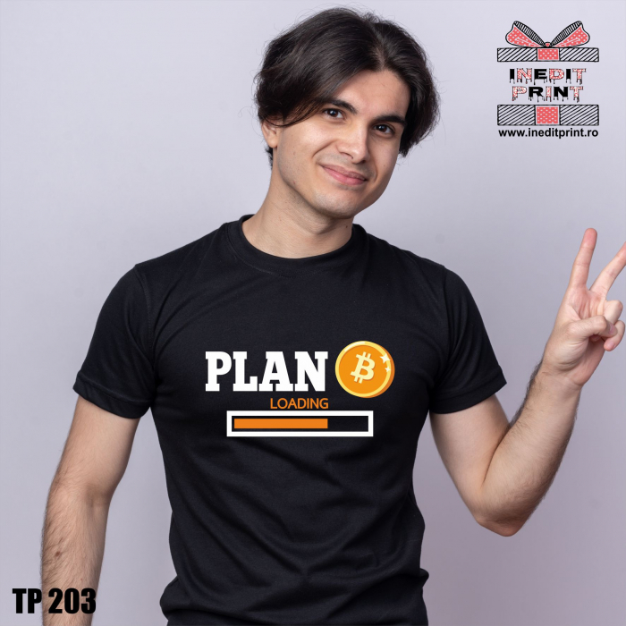 Tricou Plan B TP203 [2]