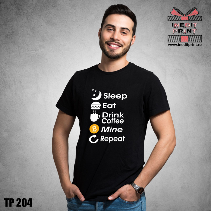 Tricou Mine TP204 [2]