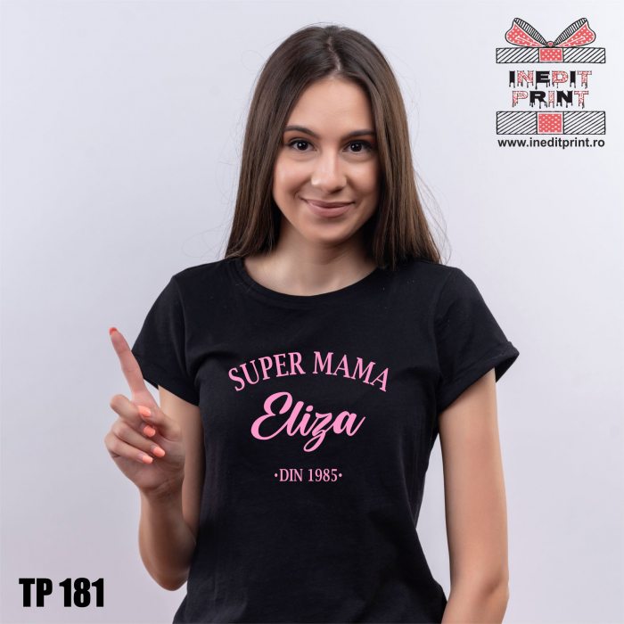 Tricou Super Mama TP181 [2]