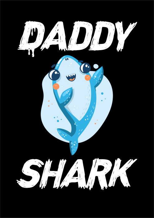 Tricouri Familie Baby Shark TA12 [4]