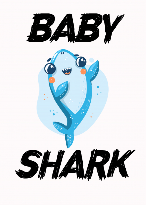 Tricouri Familie Baby Shark TA12 [2]