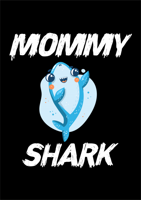 Tricouri Familie Baby Shark TA12 [5]