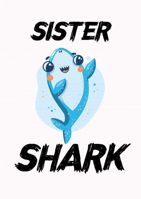 Tricouri Familie Baby Shark TA12 [6]