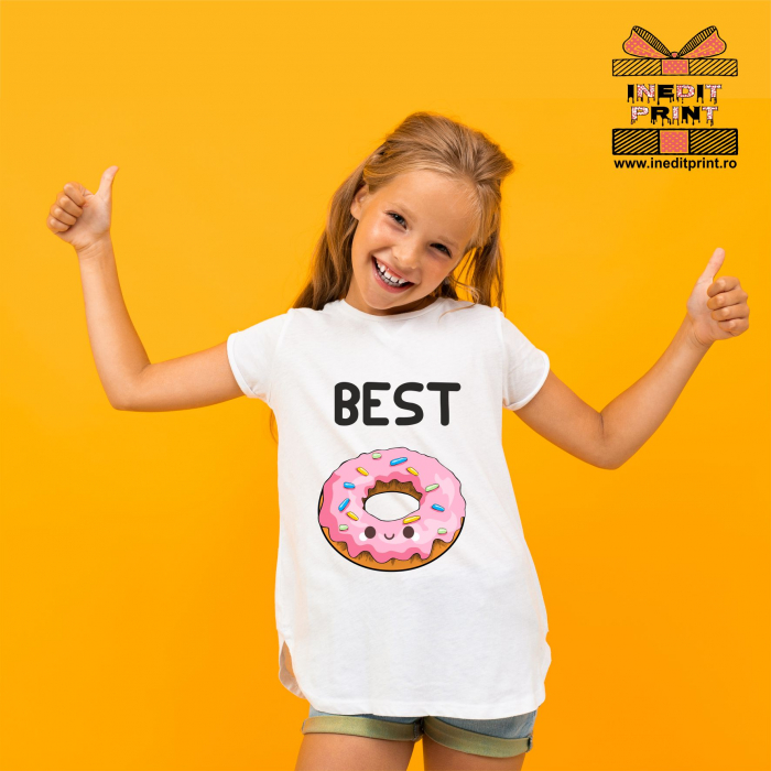 Set tricouri copii Best Friends TPC1 [2]