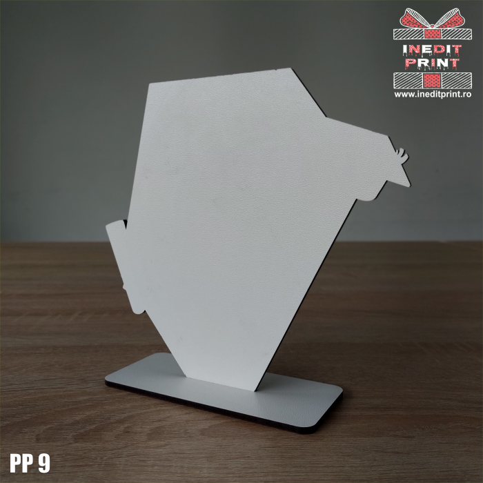 Trofeu personalizat ”Absolvent” PP9 [4]