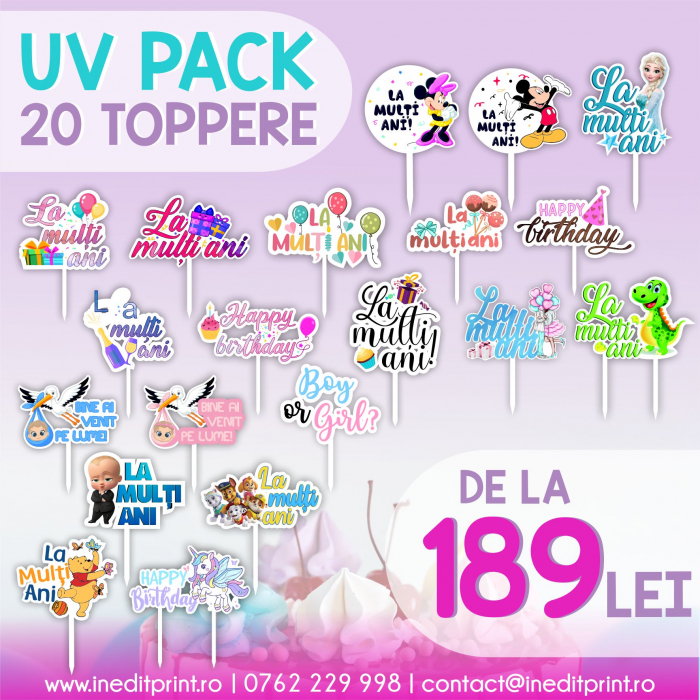 UV PACK -N- 20 Toppere [1]