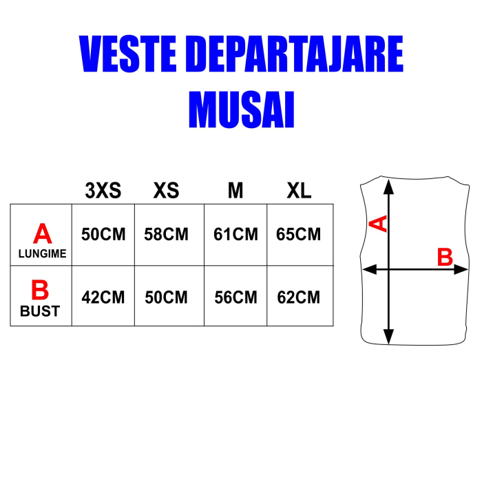 Vesta departajare FUNZO WD10 [4]