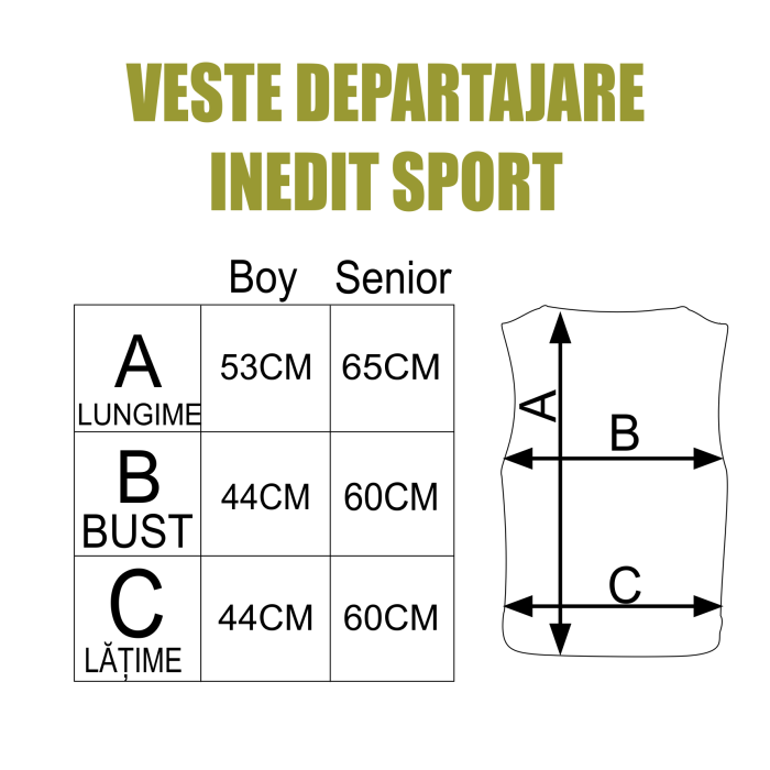 Vesta departajare Inedit Sport WD8 [5]