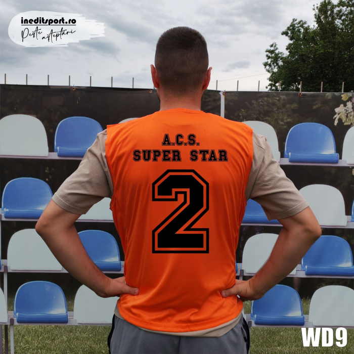 Vestă departajare WEMBLEY WD9 [4]