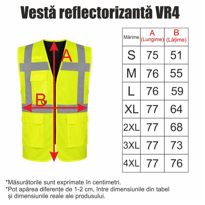 Vesta reflectorizanta VR4 [5]