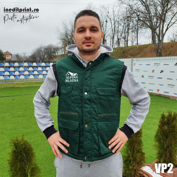 Vesta Reporter personalizată VP2 [2]