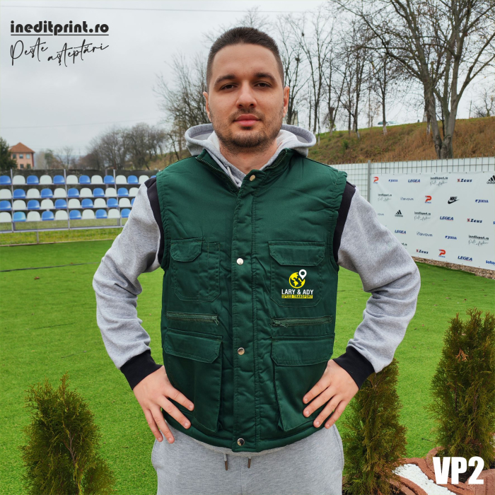 Vesta Reporter personalizată VP2 [3]