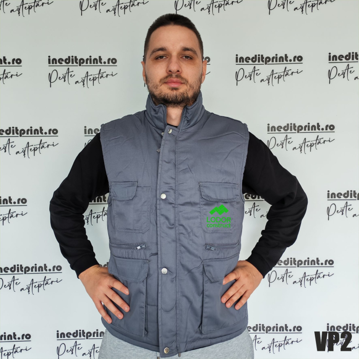 Vesta Reporter personalizată VP2 [3]
