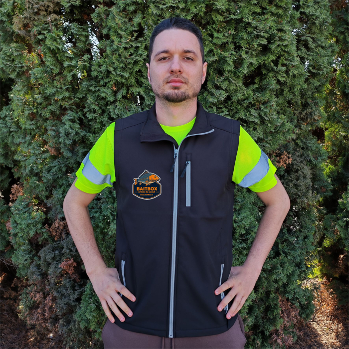 Vesta Softshell Nevada personalizabila [3]