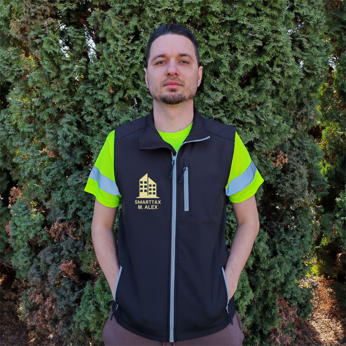 Vesta Softshell Nevada personalizabila [5]