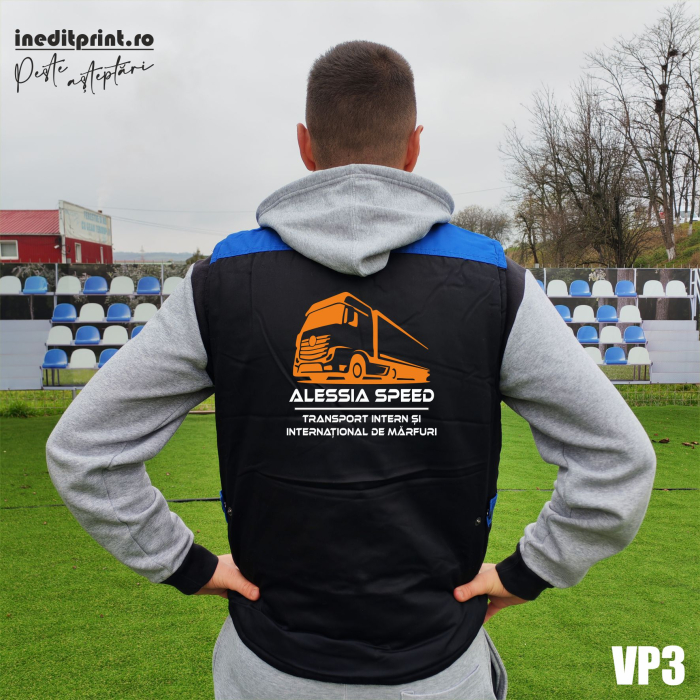 Vesta Thunder personalizată VP3 [4]