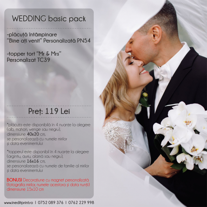 Wedding BASIC Pack [7]