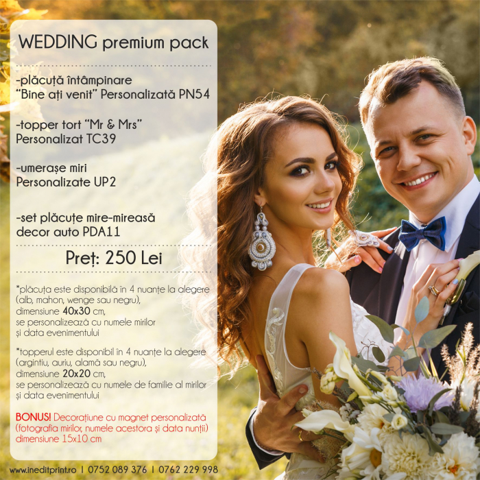 Wedding PREMIUM Pack [9]