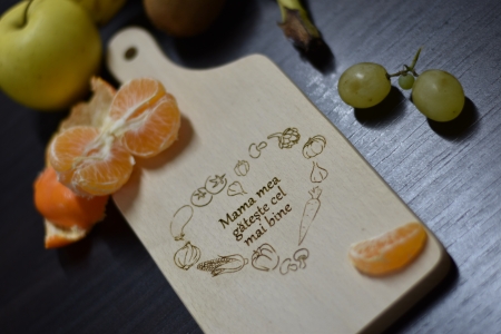 Mini tocător personalizat