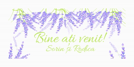 Plăcuțe de întâmpinare - Plăcută întâmpinare Personalizată PN11