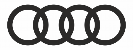 Stickere auto - Sticker Auto ”Audi” SA12