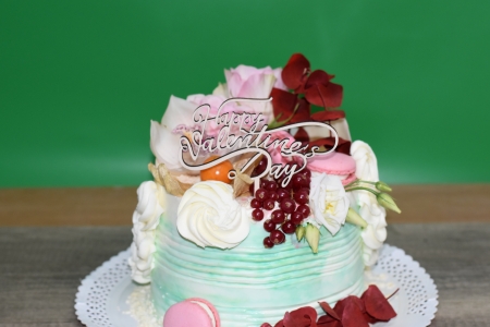 Topper Tort  Happy Valentines Day TC10 [3]
