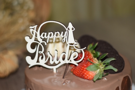 Topper Tort Happy Bride TC42 [1]