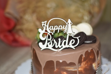 Topper Tort Happy Bride TC42 [2]