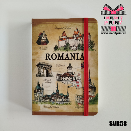 Diverse - Agenda monumente Romania SVR58
