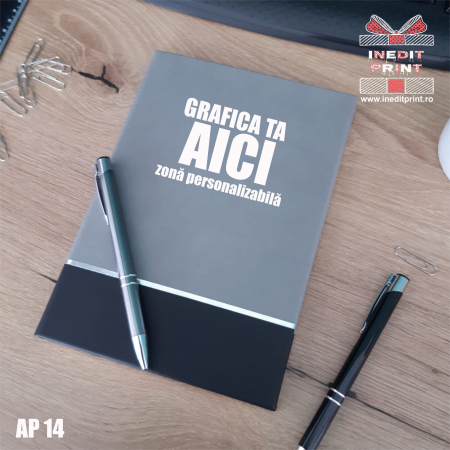 Agenda nedatata personalizata folio AP14 [5]