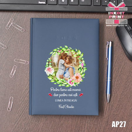 Agende C - Agenda personalizata 2025 - 8 Martie AP27