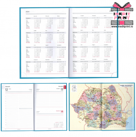 Agenda personalizata 2025 Perfect makeup AP5 [1]