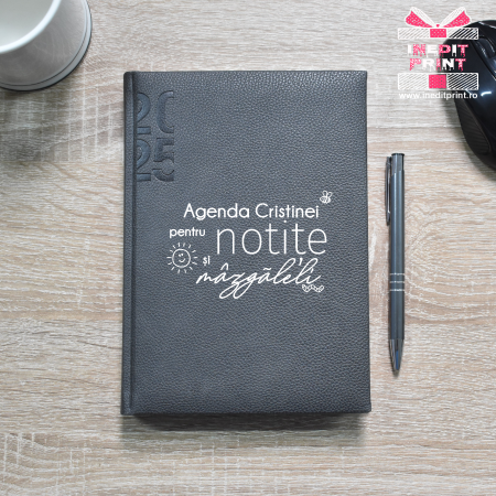 Agende C - Agenda personalizata 2025 mazgaleli AP1