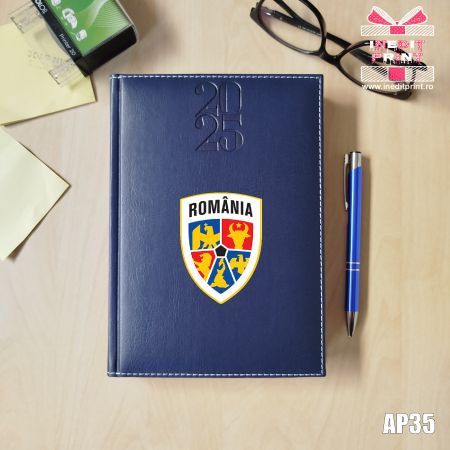 Agende C - Agenda personalizata 2025 Sport AP35