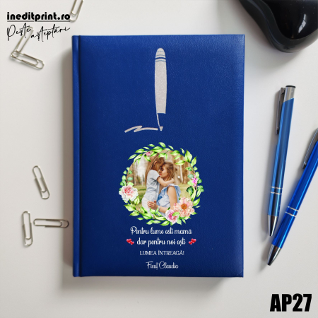 Agenda personalizata 2026 - 8 Martie AP27 [7]